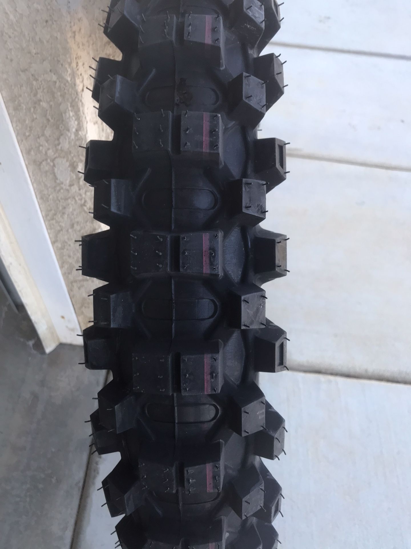 Dirt Bike Rear Tire