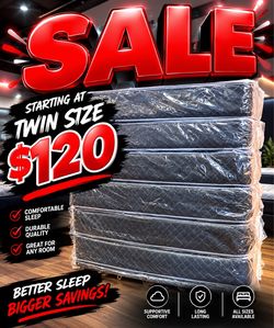Huge Mattress Sets On Sale