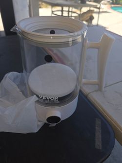 Vevor hydrogen water kettle