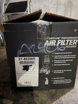 2021 Subaru STI parts
