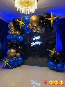 Arreglos de globos para sus eventos
