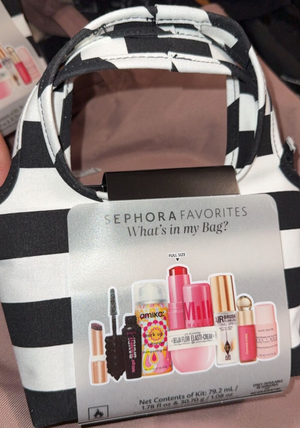 Sephora Favorites What’s In My Bag