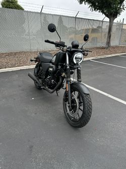 Ghost 250cc Harley Chopper Clone | 5-Speed Street Legal Brand New