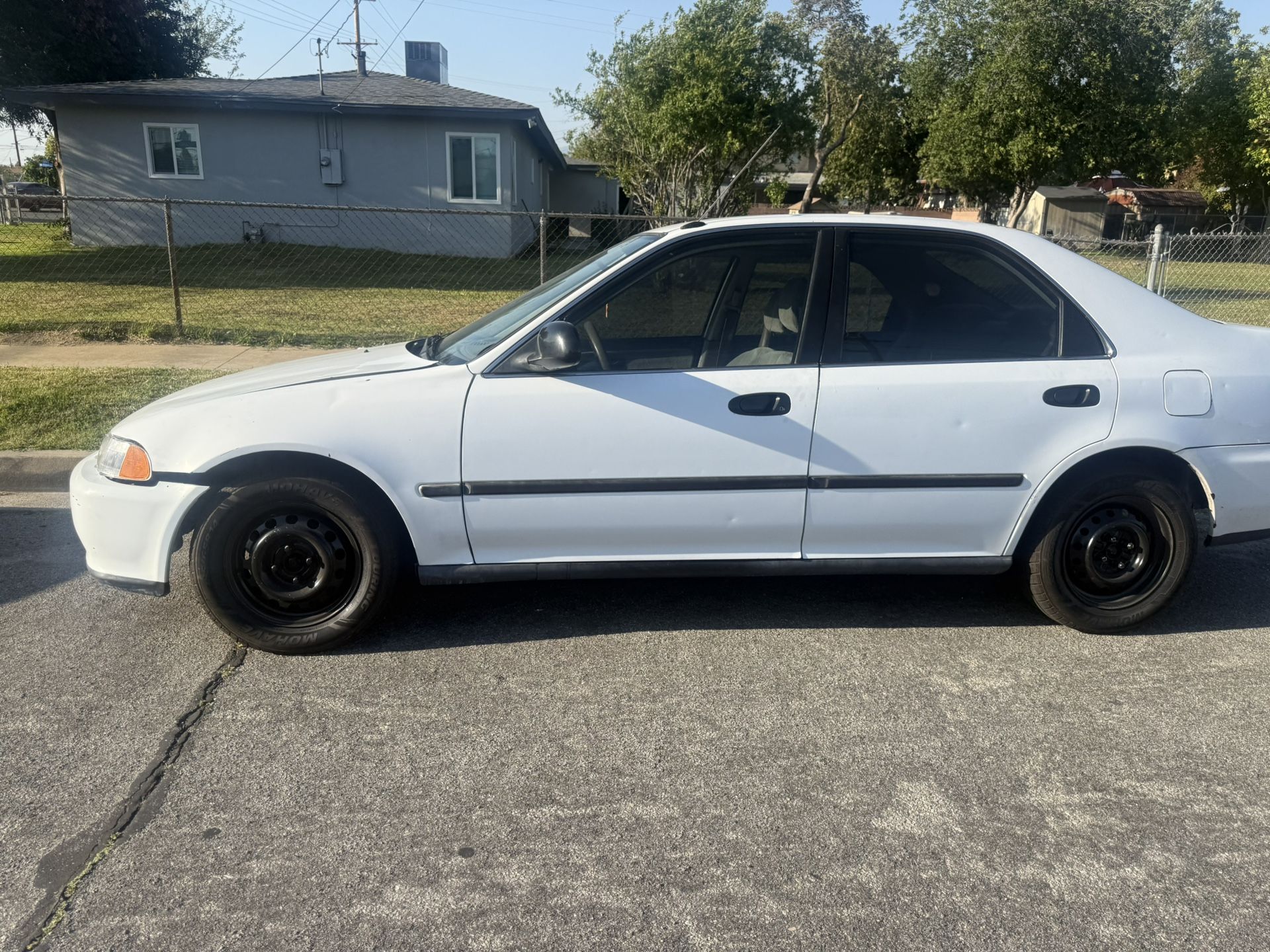 1995 Honda Civic