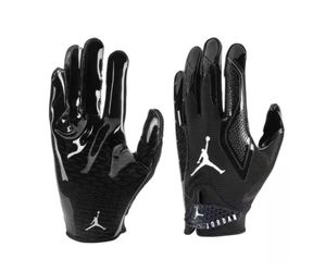 Nike Jordan Fly Lock 2.0 Football Gloves XL Extra Large