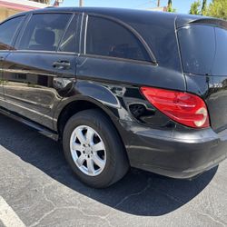 2006 Mercedes-Benz R-Class