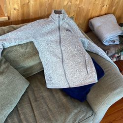 Grey Patagonia- Size small
