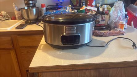 Crock pot