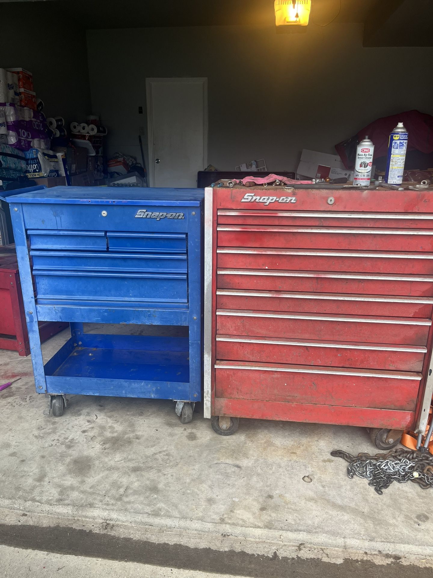 Snap On Tool Box