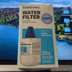 Genuine Samsung Water Filter