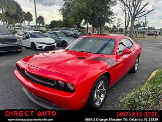 2013 Dodge Challenger