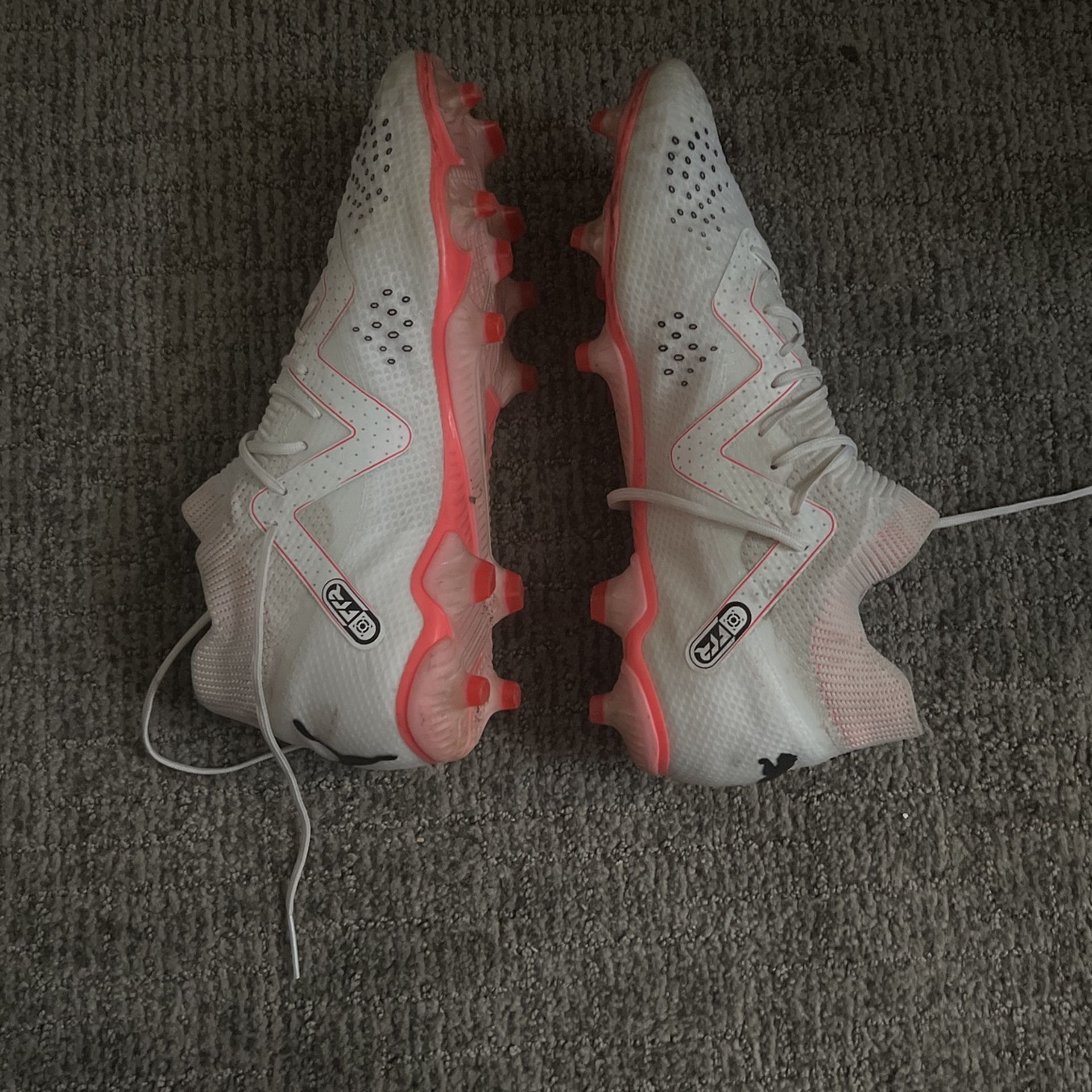 Puma Soccer Cleats