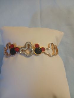 Mickey Bangle , Infinity Bangke  $10 Each NEW