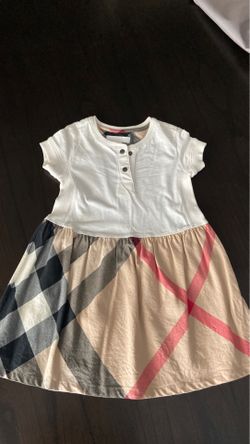 Burberry Dres 2 Y