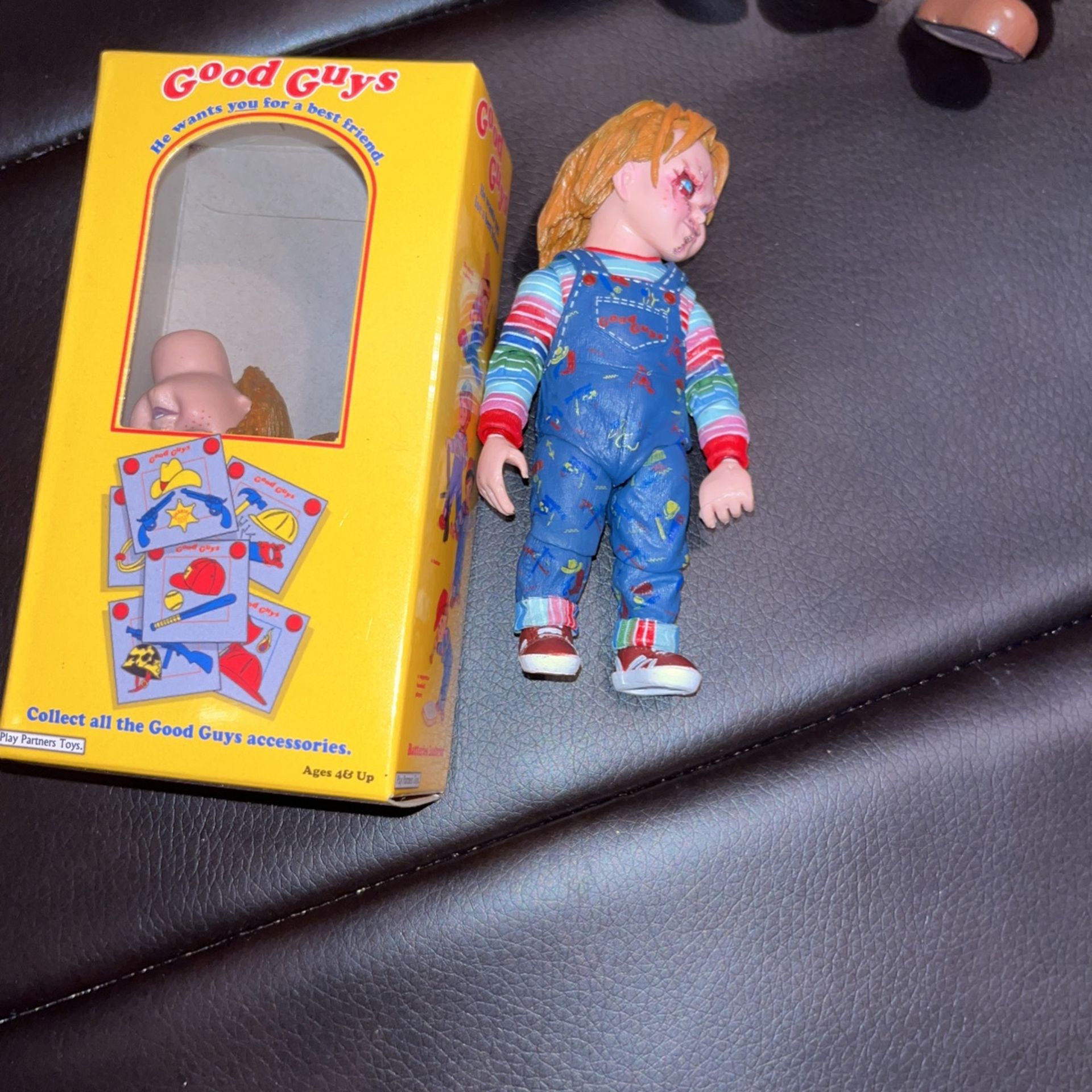 $15 Chucky