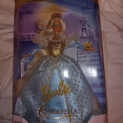 Collectors Barbie-Cinderella