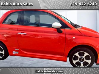2014 Fiat 500e