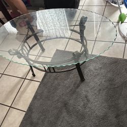 Glass Tables
