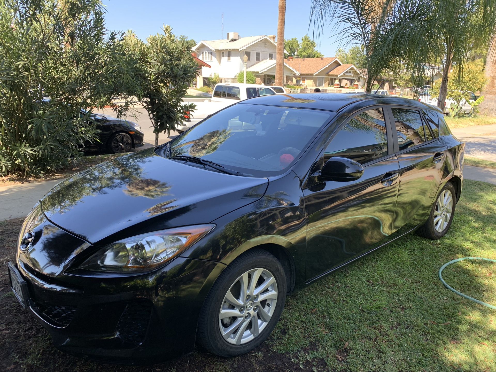 2013 Mazda Mazda3