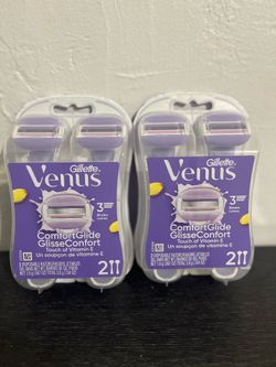 Gillette venus razor (2pk)