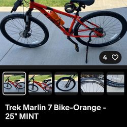 Trek Bike 