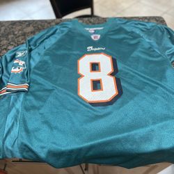 Dante culpepper Rebbok Jersey 