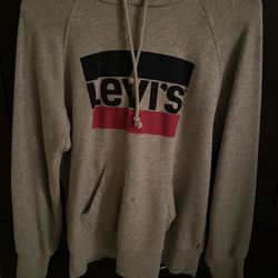levi’s hoodie 