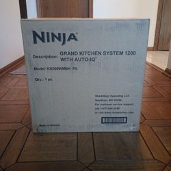 Ninja Brand New