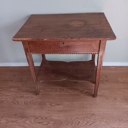 Antique Table