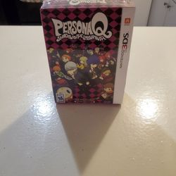 PERSONA Q SHADOW OF The Labyrinth Wild Cards Premium Edition. 