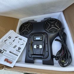 Overhead Audio System YAMAHA