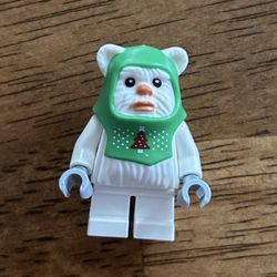 Lego StarWars Holiday Outfit Ewok