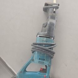 Reciprocating Saw 