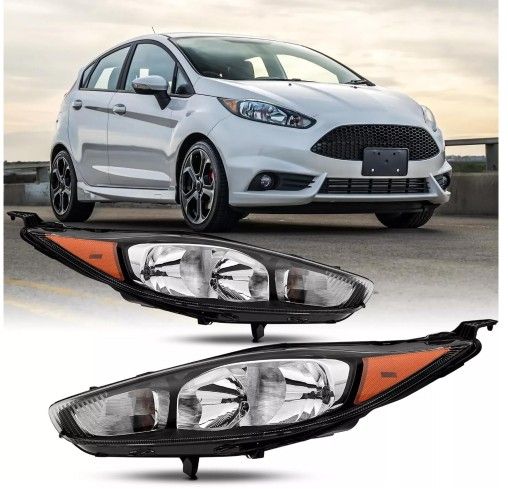 Ford Fiesta Headlights
