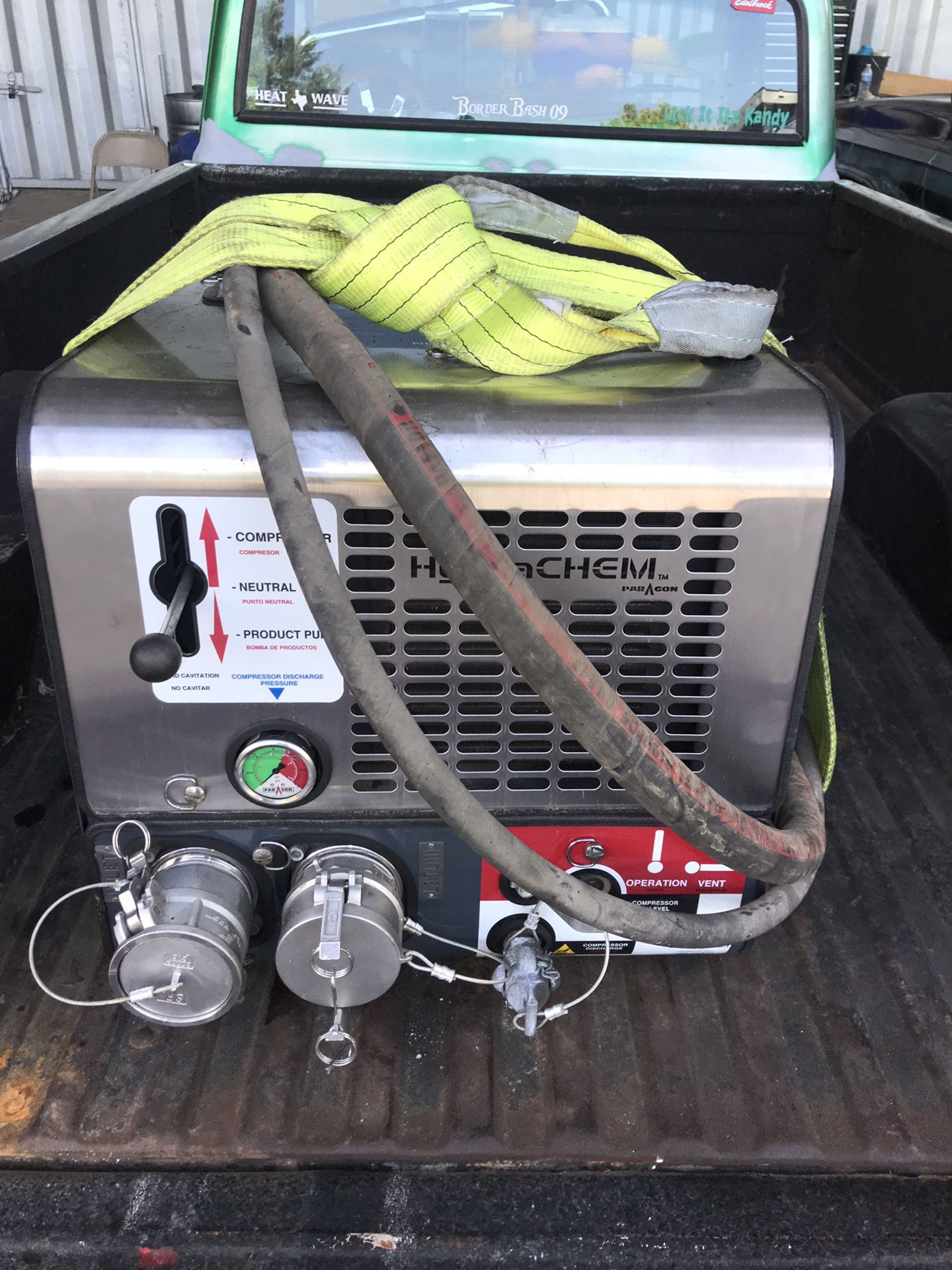 HYDRACHEM PARAGON for Sale in Houston, TX OfferUp