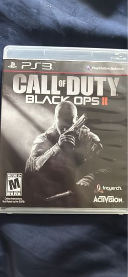 Call of Duty Black Opps 2