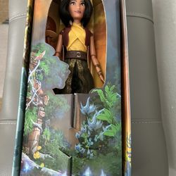 Disney Raya The Last Dragon Raya Doll 12”