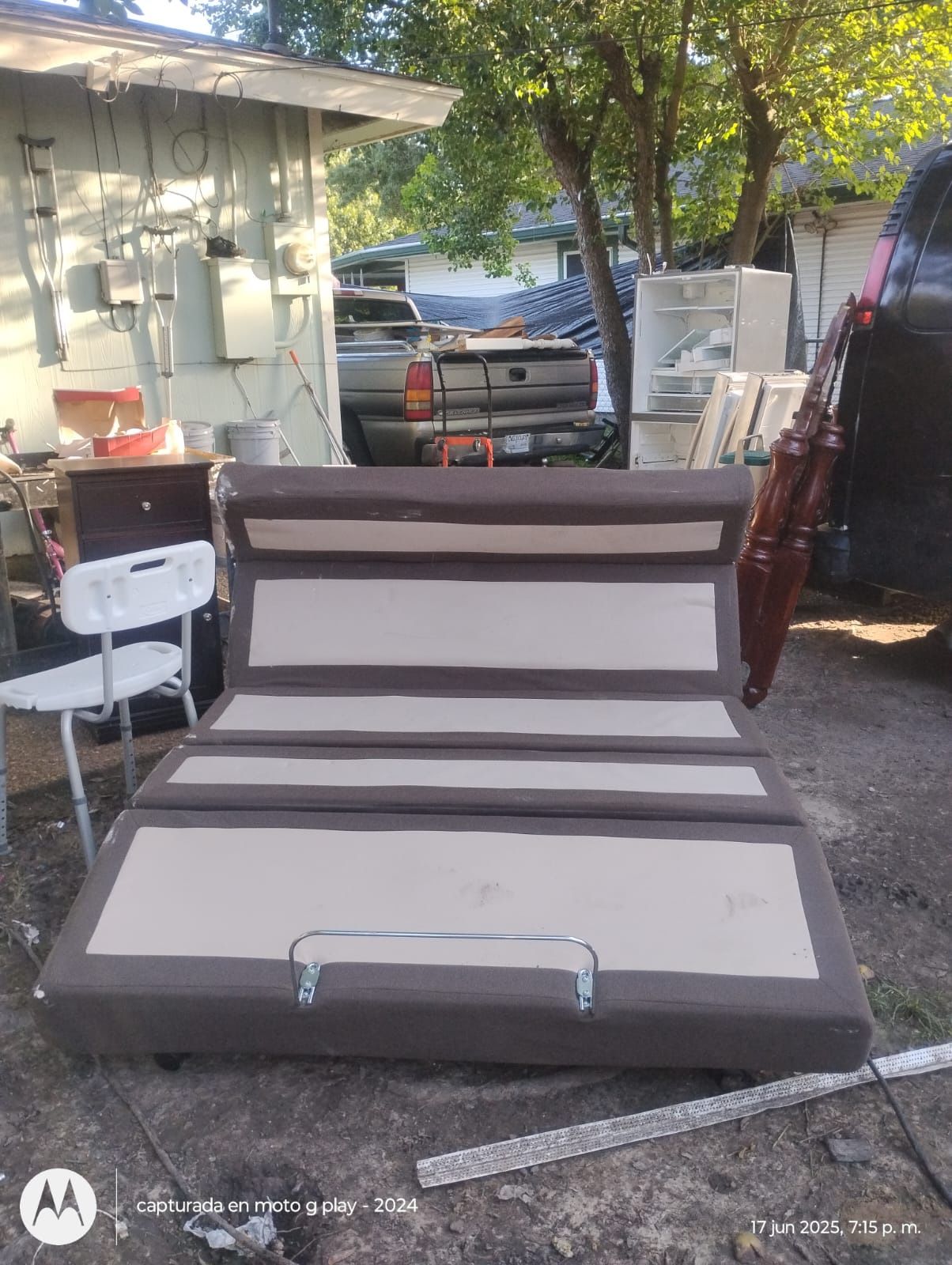 Cama Para Enfermo En Muy Buen Estado
