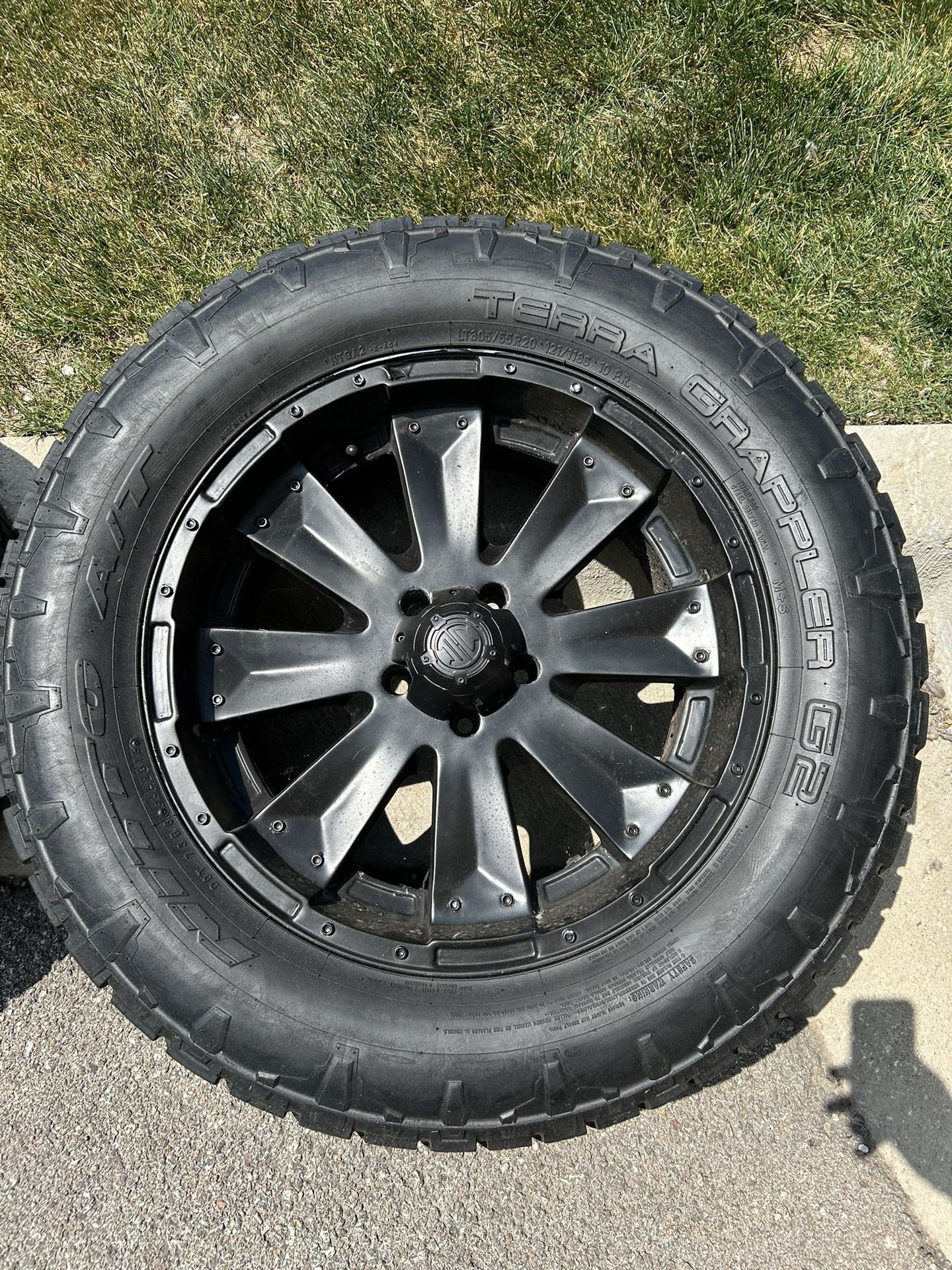 Jeep Rims And Tires 33inch