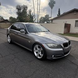 2011 BMW 335i