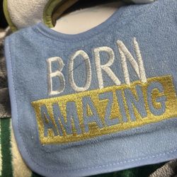 Brand New Baby Bibs 