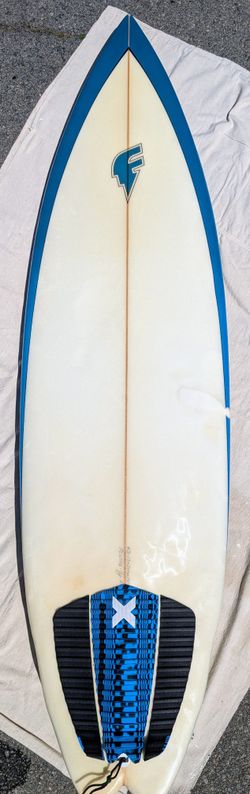 Fineline Thruster 6'3"