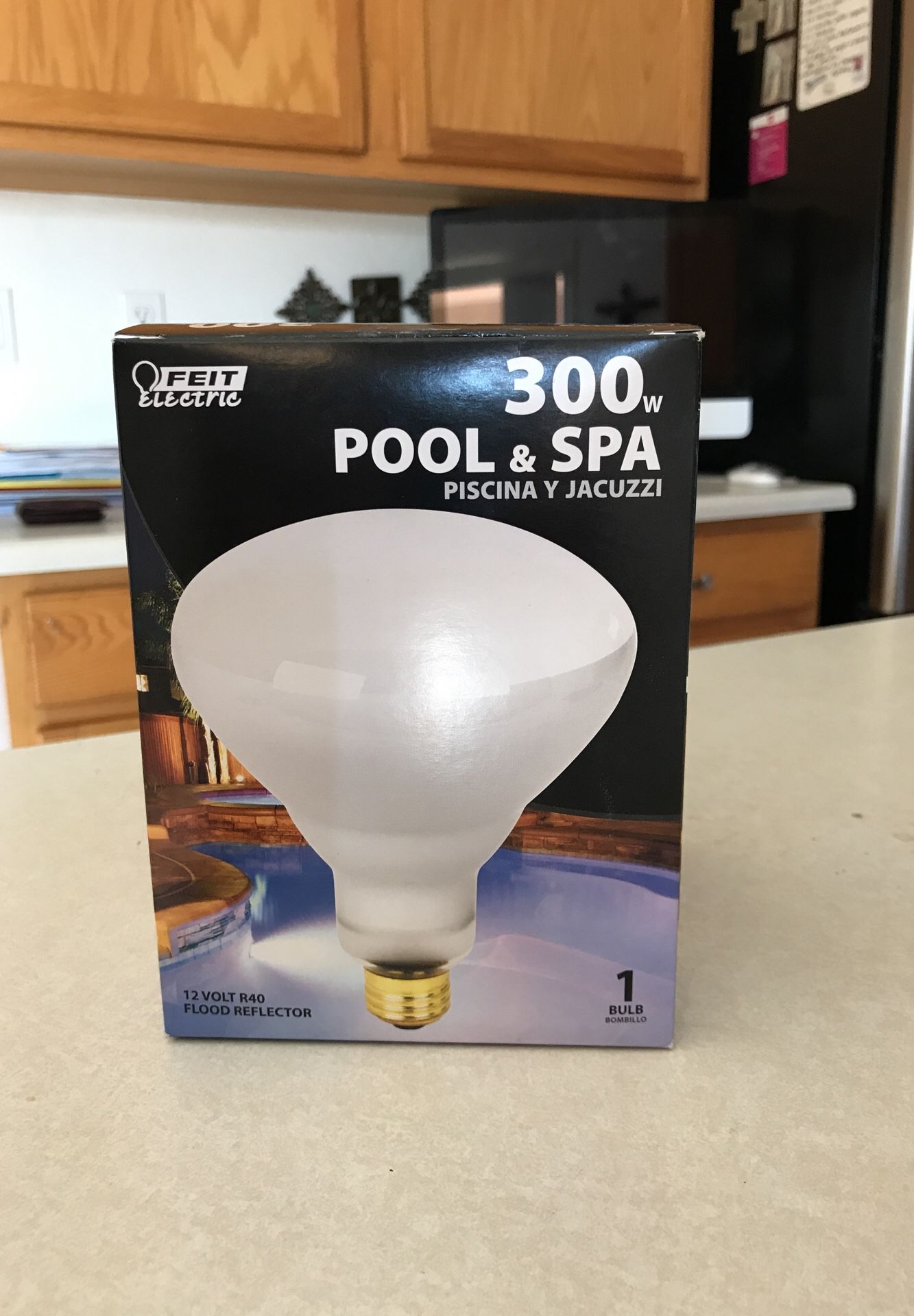 Pool & Spa bulb