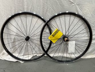 HUNT 4 Season Aero Road Wheelset NEW IN BOX Rim Brake Shimano/SRAM 700c