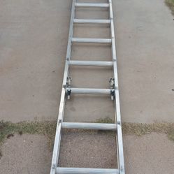 14 ft aluminum ladder 