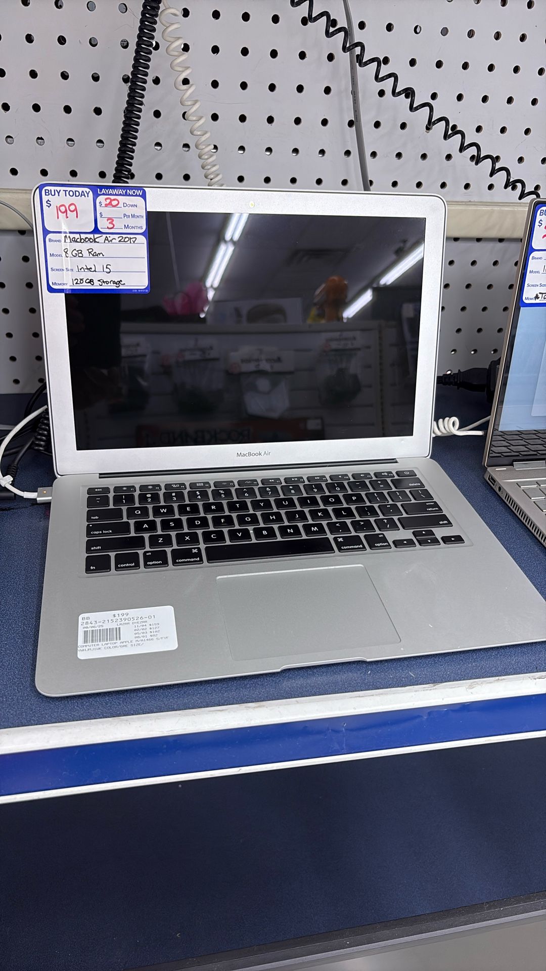 MacBook Apple