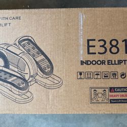 Exercise Elliptical E381 Like NIB