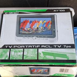 CURTIS LCD TV