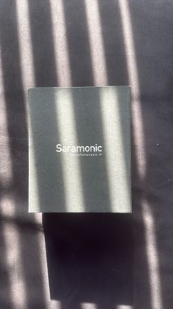 Saramonic Blink500 pro TX + TX + RX