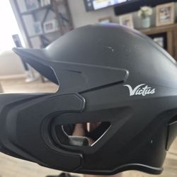 Victus baseball Helmet 7 To 7 5/8 Like New 